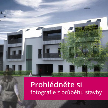 Prodej bytů na ulici Mlýnská Prostějov